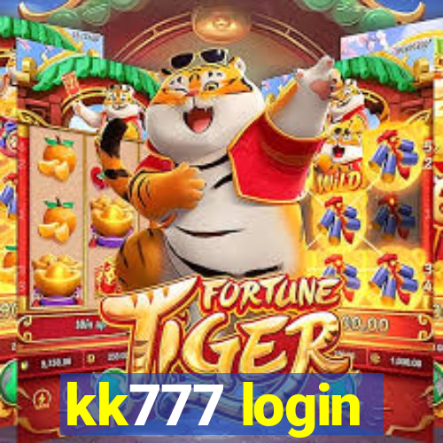 kk777 login